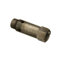 Actuator piston valve