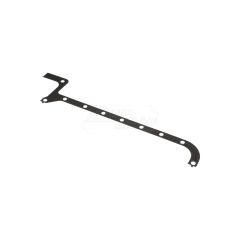 RH oil pan gasket