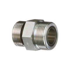 Hydraulic connector