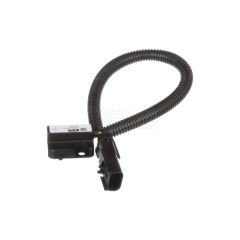 Service ladder sensor in the combine harvester