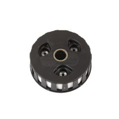 CNH engine pneumothorax filter