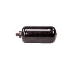 CNH resonator hydraulic filter