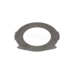 Brake disc spacer
