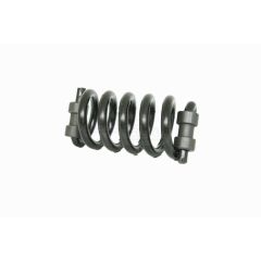 Clutch pedal spring