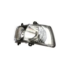 Front left headlight