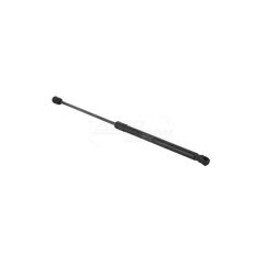 Rear window gas strut