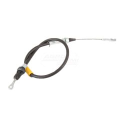 Throttle cable