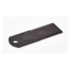 Fixed knife of the forage harvester