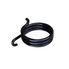 Left spring of the fender holder arm