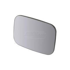 Electric mirror insert