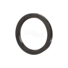 Wheel shaft seal