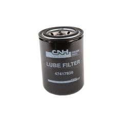 Engine oil filter