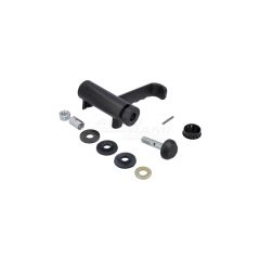 Front and rear window handle - set