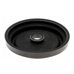 Pneumatics element, diaphragm for WABCO valves - dimensions: hole 22mm, inner diameter. 120mm, outer diameter 132mm