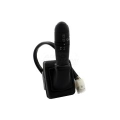 Warning light switch