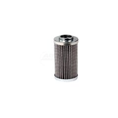High pressure hydraulic filter insert