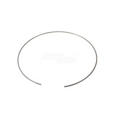 Wreath securing ring