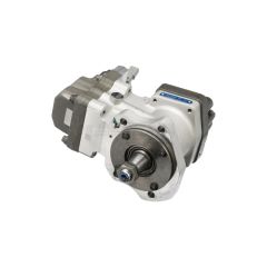 Injection pump regenerated