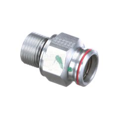 Hydraulic connector