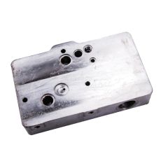 Distributor valve section