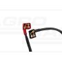 Kompletter Kabelbaum der Batterie 12V(2 Kabel) C-360 Expom Kwidzyn 46457074EX