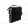 URSUS C-360 5-row copper radiator with HOXSO Premium cap