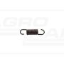 Brake shoe spring