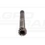 Power take-off drive shaft