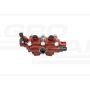1-section manifold with valve RBS 10-160-PX5XL.HYDROTOR