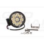 Arbeitsleuchte 36LED, 36W, rund, diffus