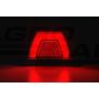 Kombinované zadné svetlo HOR138 strešné NEON LED 12/24V kábel 3x0,5mm-0,5mb
