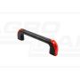 Plastic-aluminum handle, hole spacing 200 mm