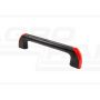 Plastic-aluminum handle, hole spacing 300 mm