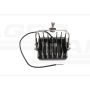 LEDF pracovná lampa 133x107-4 10000lm 12/24V