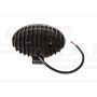 Ovale LED-Arbeitsleuchte 10-30V 24W