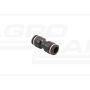 Straight connector 8mm