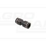 Straight connector 12mm