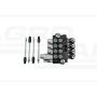 Hydraulický rozvaděč 4 sekce40l V-R40L-4X1P