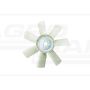 Plastový ventilátor chladiče, 7 lopatek FI-460