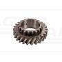 Antriebsrad für den 3. Gang