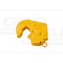 Quick-end hook for welding CAT 2 WARYŃSKI