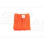 Výstražná vesta, velikost XL, oranžová