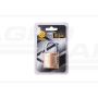 40mm brass combination padlock