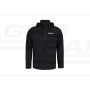 Softshell jacket, black (unisex) with the Case IH logo, size L