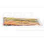 Attache-câble MIX 100 pcs