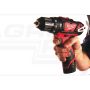 Perceuse/visseuse à percussion Milwaukee M12 BPD-0
