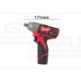 Impact wrench 1/2