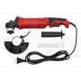 Angle grinder 125mm 1100W