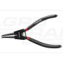 Kliešte na prstene SEEGER, vonkajšie ohnuté 250
