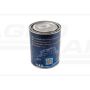 HOXSO RAL 5322 two-component universal blue paint without primer.